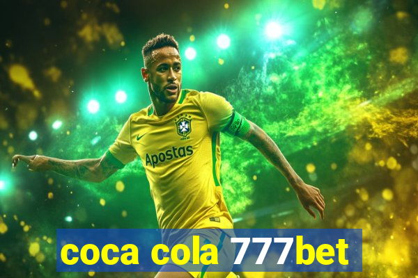 coca cola 777bet